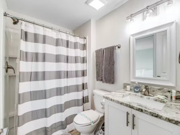 Longboat Key Two Bedroom Canal Front Townhome Screened Porch
