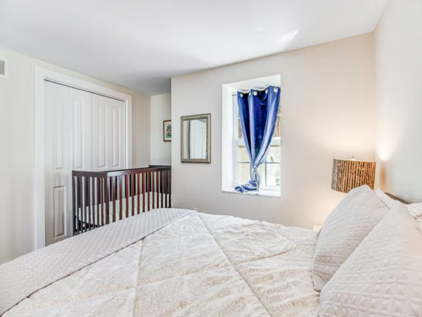 Longboat Key Two Bedroom Canal Front Townhome Screened Porch