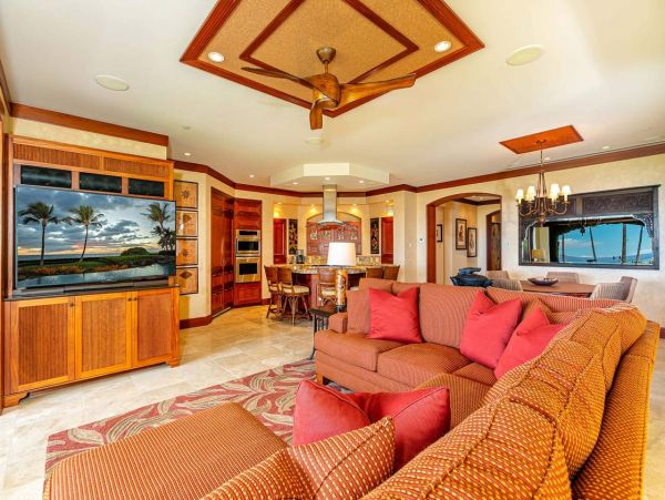 Wailea Oceanfront Vacation Rental with Pool