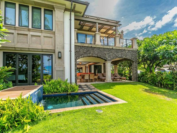 Wailea Oceanfront Vacation Rental with Pool
