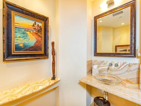 Wailea Oceanfront Vacation Rental with Pool