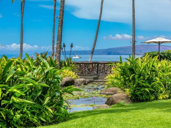 Wailea Oceanfront Vacation Rental with Pool