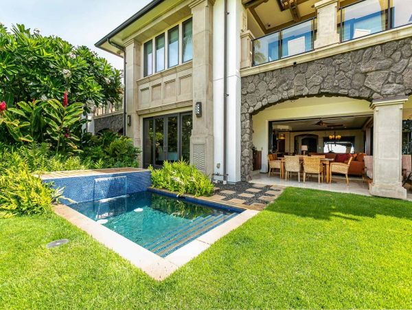 Wailea Oceanfront Vacation Rental with Pool