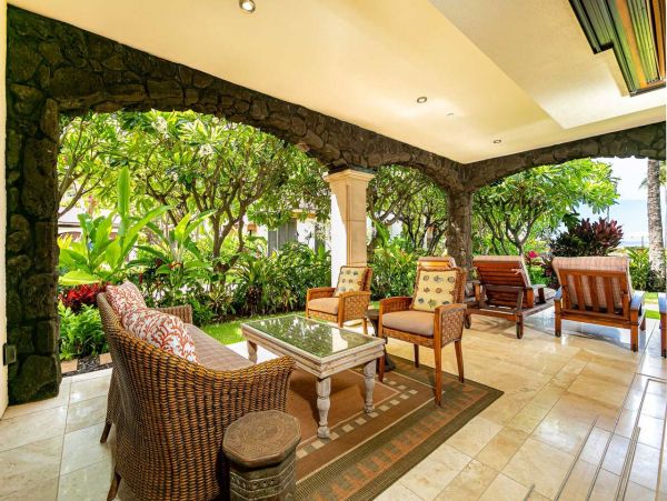 Wailea Oceanfront Vacation Rental with Pool