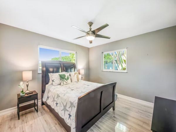 Golf Course View Sarasota Vacation Home with Private Pool
