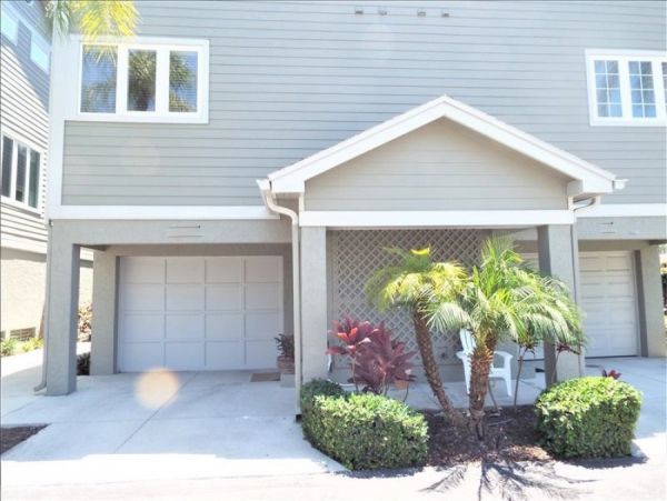 Longboat Key Vacation Townhouse Two Bedroom