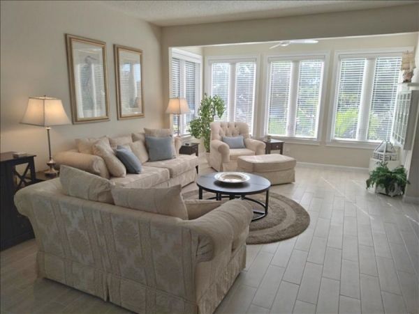 Longboat Key Vacation Townhouse Two Bedroom