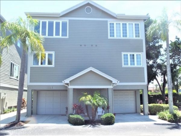 Longboat Key Vacation Townhouse Two Bedroom
