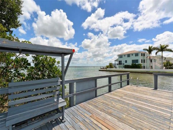 Longboat Key Vacation Townhouse Two Bedroom