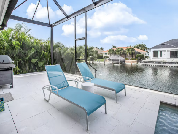 Five Star Luxury Marco Island Vacation Home