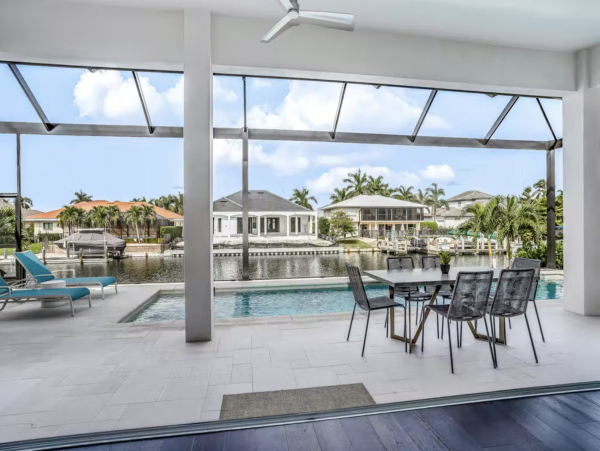 Five Star Luxury Marco Island Vacation Home