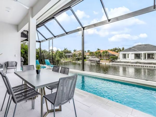 Five Star Luxury Marco Island Vacation Home