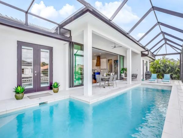 Five Star Luxury Marco Island Vacation Home