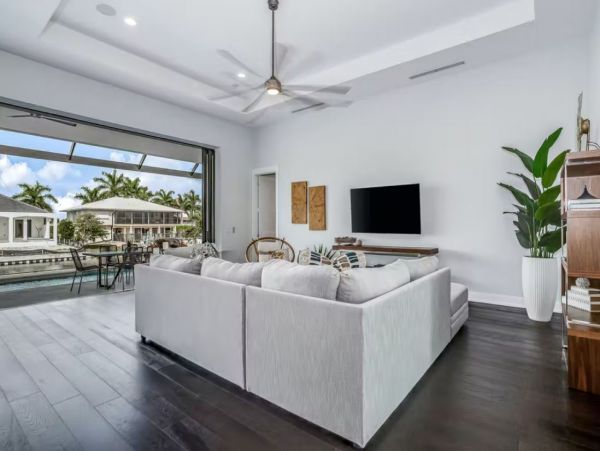 Five Star Luxury Marco Island Vacation Home