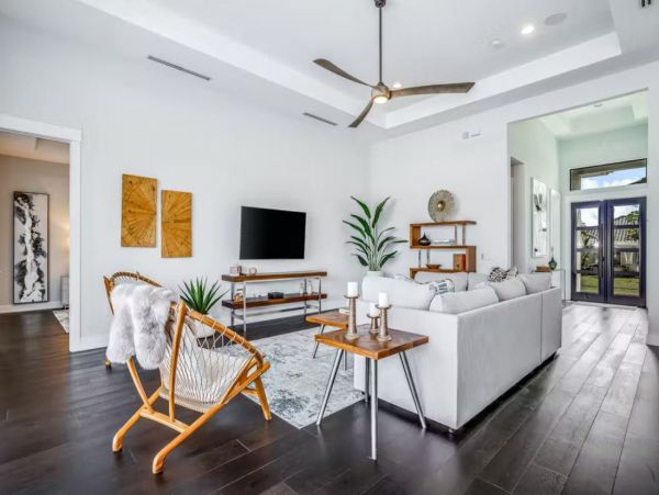 Five Star Luxury Marco Island Vacation Home