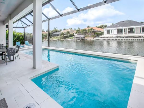 Five Star Luxury Marco Island Vacation Home