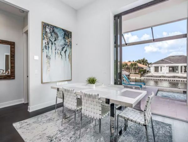 Five Star Luxury Marco Island Vacation Home