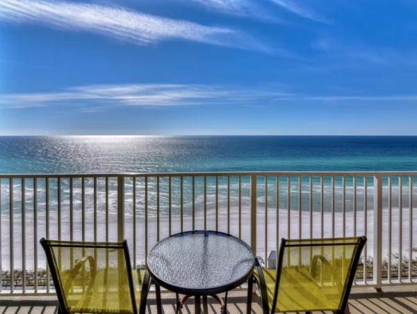 Gulf Front Miramar Beach right across street from beach