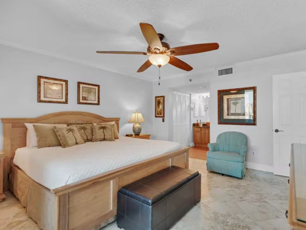8th floor Gulf Front unit cross over road to beach