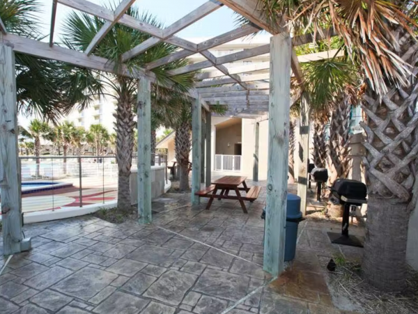 8th floor Gulf Front unit cross over road to beach