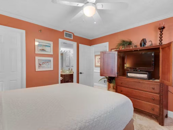 8th floor Gulf Front unit cross over road to beach