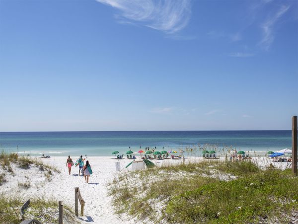 Miramar Beach Luxury Vacation Villa Sleeps 25 Guests