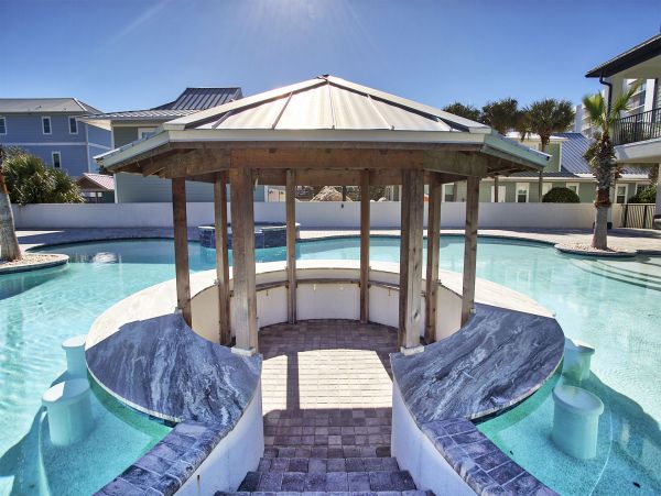 Miramar Beach Luxury Vacation Villa Sleeps 25 Guests