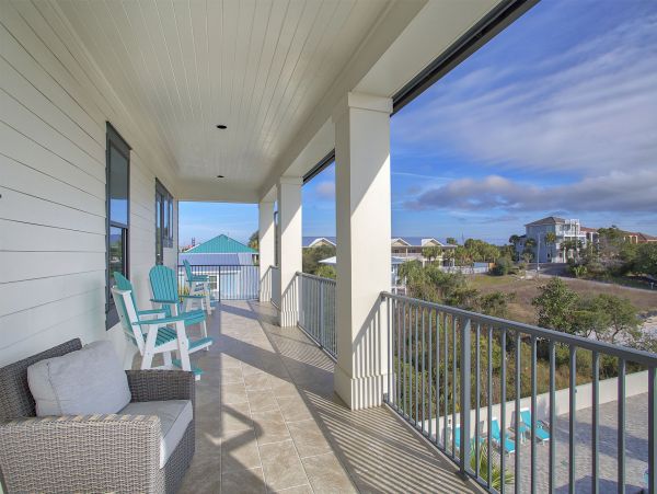 Miramar Beach Luxury Vacation Villa Sleeps 25 Guests