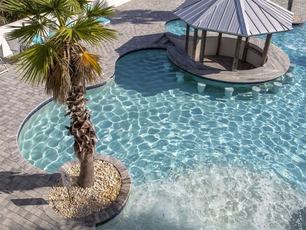 Miramar Beach Luxury Vacation Villa Sleeps 25 Guests