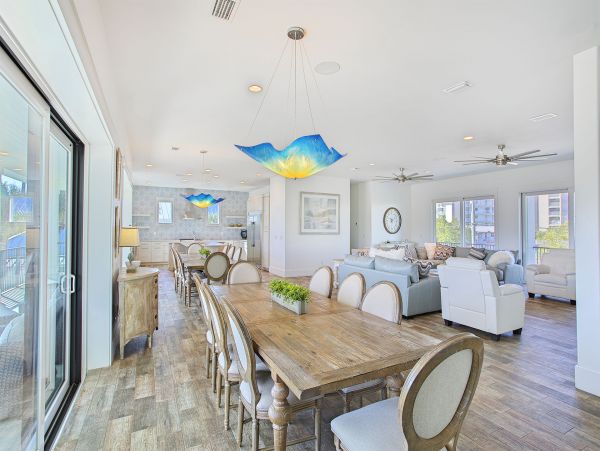 Miramar Beach Luxury Vacation Villa Sleeps 25 Guests