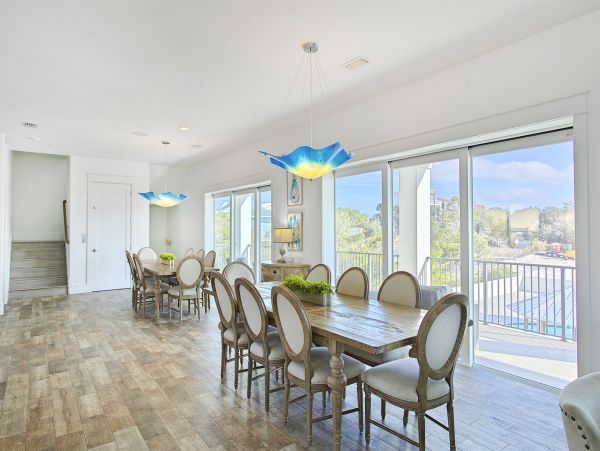 Miramar Beach Luxury Vacation Villa Sleeps 25 Guests