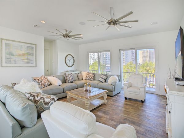 Miramar Beach Luxury Vacation Villa Sleeps 25 Guests