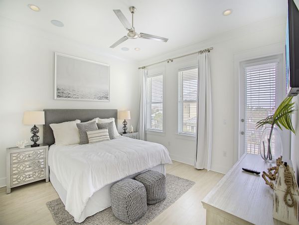 Walk to Beach Miramar Vacation Pool Home Six Bedroom