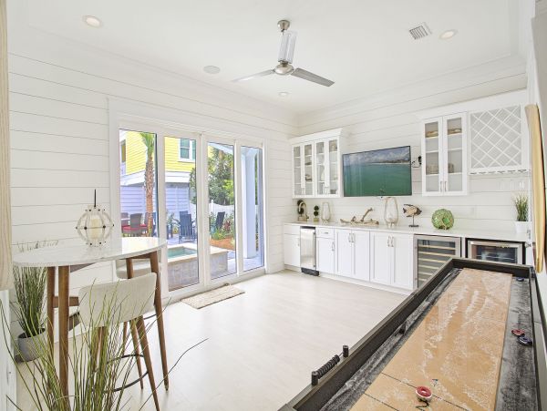 Walk to Beach Miramar Vacation Pool Home Six Bedroom