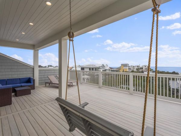 Santa Rosa Beach Luxury Nine Bedroom Home with Pool & Spa