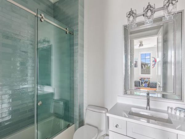 Santa Rosa Beach Luxury Nine Bedroom Home with Pool & Spa