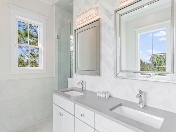 Santa Rosa Beach Luxury Nine Bedroom Home with Pool & Spa