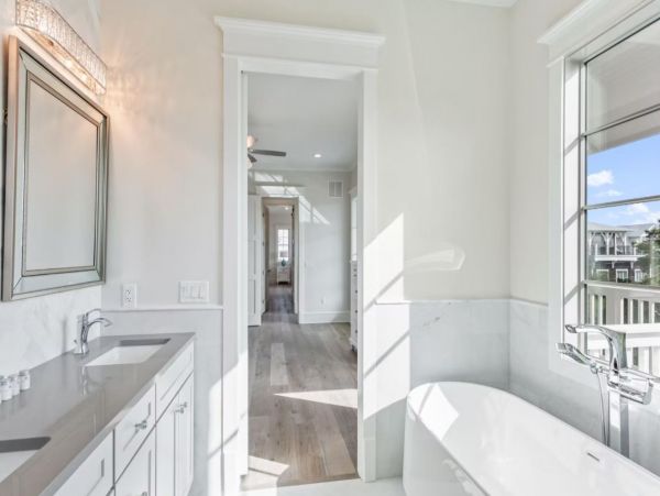 Santa Rosa Beach Luxury Nine Bedroom Home with Pool & Spa