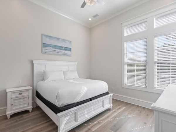 Santa Rosa Beach Luxury Nine Bedroom Home with Pool & Spa