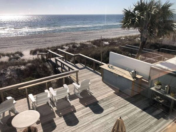 Panama City Beach Oceanfront Vacation Home