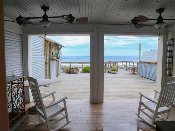 Panama City Beach Oceanfront Vacation Home