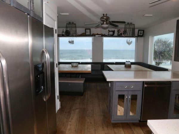 Panama City Beach Oceanfront Vacation Home