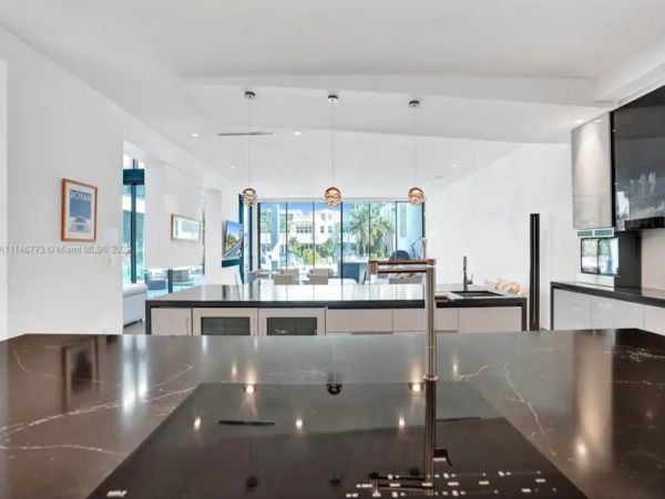 Fabulous Canal Front Seven Bedroom Mansion