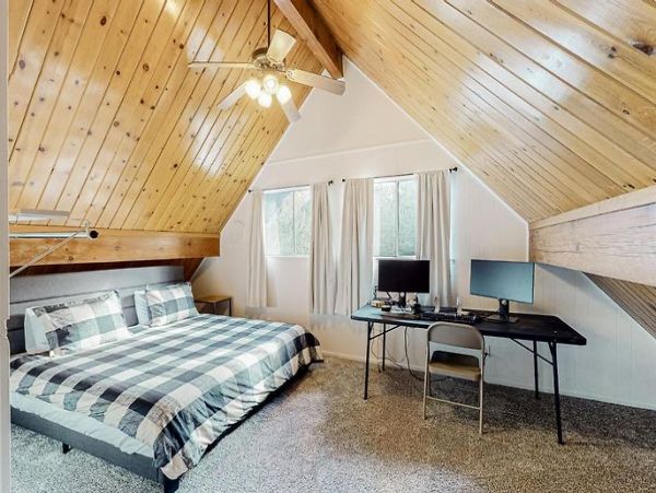 Groveland Rustic 4 Bedroom Cabin Stunning Views