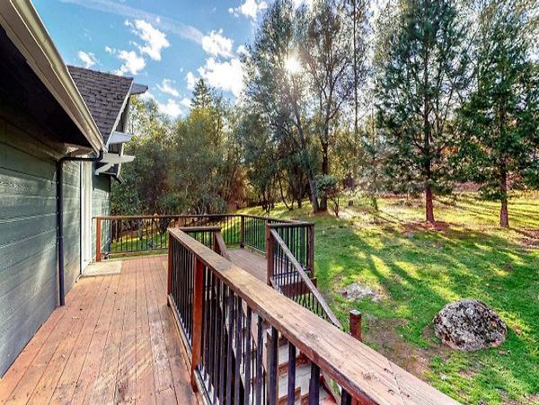 Groveland Rustic 4 Bedroom Cabin Stunning Views