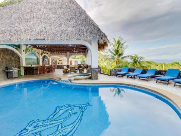 Guanacaste 5 Bedroom Home with Private Pool & Spa