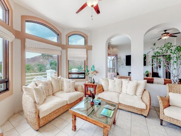 Guanacaste 5 Bedroom Home with Private Pool & Spa