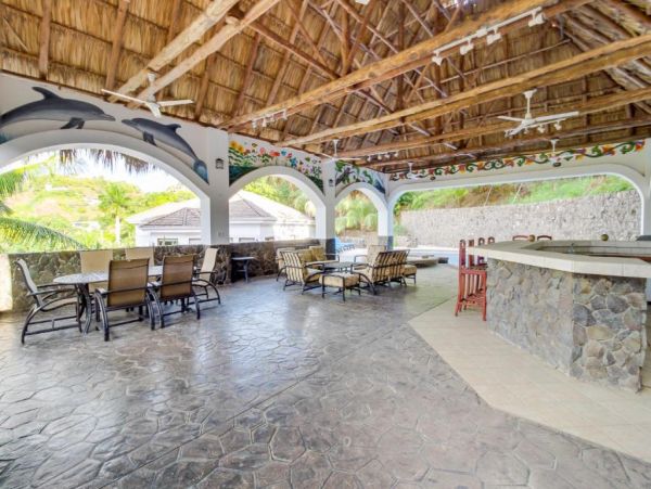 Guanacaste 5 Bedroom Home with Private Pool & Spa