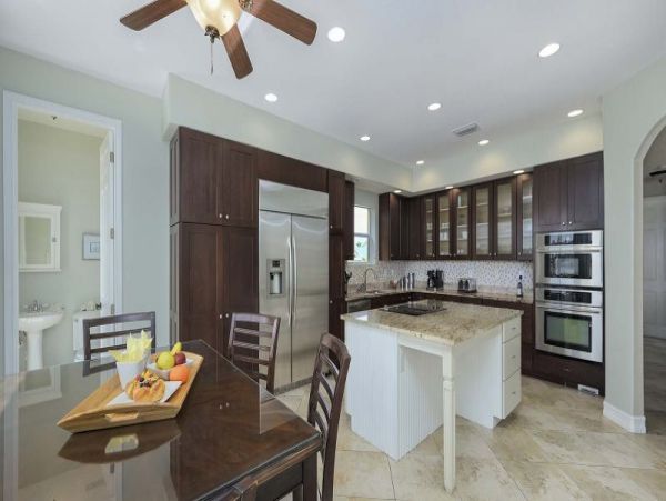 Cape Coral 4 Bedroom Home with Private Pool & Spa