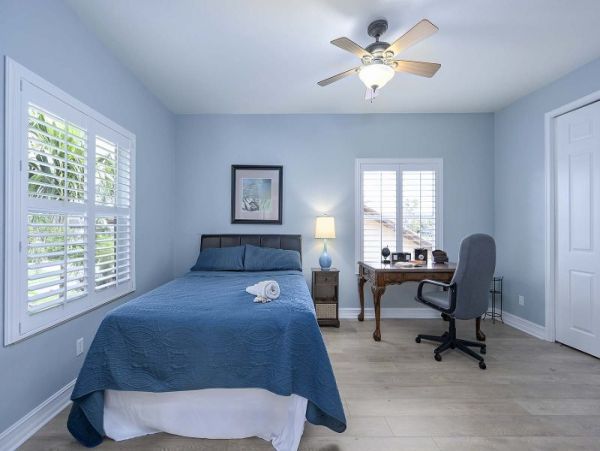 Cape Coral 4 Bedroom Home with Private Pool & Spa